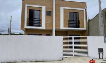 Imagem 7: Sobrado geminado na praia de Bal. Barra do Sul - SC