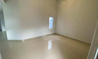 Imagem 2: Casa em condomínio com 3 dormitórios para alugar, 127 m² por R$ 3.500/mês - Parque das Naç