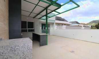 Imagem 4: Cobertura para aluguel, 2 quartos, 2 suítes, 2 vagas, Várzea - Teresópolis/RJ