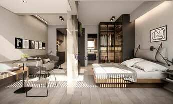 Imagem 6: Apartamento com 2 dormitórios à venda, 35 m² por R$ 454.802,07 - Bela Vista - São Paulo/SP