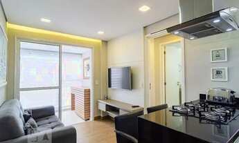 Imagem: Apartamento para Aluguel - Saúde, 1 Quarto