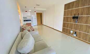 Imagem 7: QUARTO E SALA VISTA MAR NO EDF WAVE ARMAÇÃO