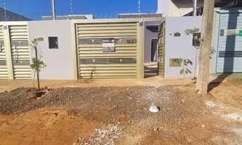 Imagem: Casa nova 1 suíte mais 1 quarto no Jd Monumento