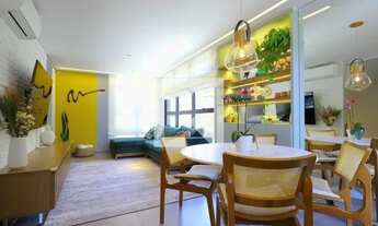 Imagem 6: Casa de Condomínio para Aluguel - Vila Romana, 2 Quartos, 150 m2