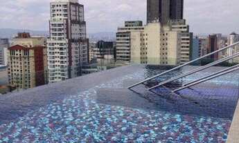 Imagem 1: Studio com 1 dormitório para alugar, 35 m² por R$ 3.423/mês - Consolação - São Paulo/SP