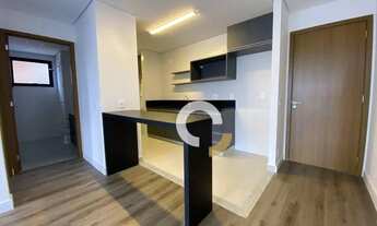 Imagem 3: Apartamento com 1 dormitório para alugar, 51 m² por R$ 4.000,00/mês - Cambuí - Campinas/SP