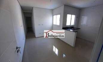 Imagem 4: Cobertura com 2 dormitórios à venda, 94 m² - Parque Novo Oratório - Santo André/SP