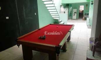 Imagem 5: Sobrado à venda, 284 m² por R$ 852.000,00 - Casa Verde Alta - São Paulo/SP