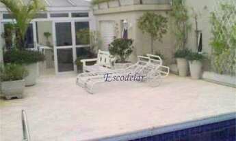 Imagem 4: Cobertura com 4 dormitórios à venda, 540 m² por R$ 12.000.000,00 - Moema - São Paulo/SP