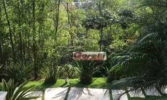 Imagem 3: Casa com 3 dormitórios para alugar, 900 m² por R$ 14.000,01/mês - Condomínio Hills I e II