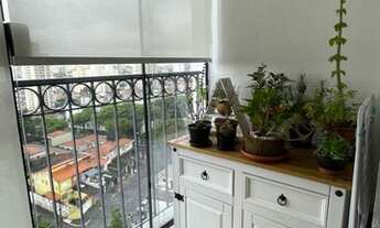 Imagem 2: São Paulo - Apartamento Padrão - Vila Santa Catarina