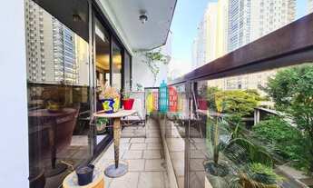 Imagem 7: Apartamento com 3 dormitórios à venda, 200 m² por R$ 2.200.000 - Campo Belo - São Paulo/SP