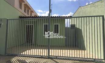 Imagem 2: Casa com 3 dormitórios à venda, 80 m² por R$ 350.000,00 - Jardim Agarussi - Itu/SP