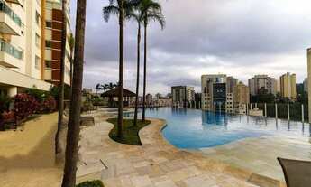 Imagem 3: Cobertura com 4 dormitórios à venda, 261 m² por R$ 4.000.000,00 - Morumbi - São Paulo/SP