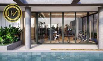 Imagem 4: Apartamento Garden com 3 dormitórios à venda, 205 m² por R$ 3.795.000,00 - Perdizes - São