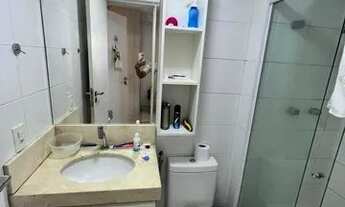 Imagem 4: Apartamento para venda tem 131 metros quadrados com 3 quartos em Calhau - São Luís - MA