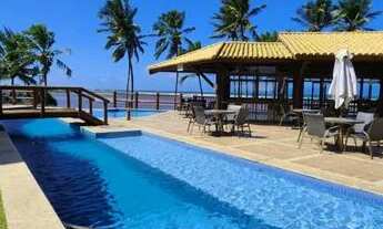 Imagem 3: Apartamento Nascente,semi mobiliado,linda vista para o mar e foz do Rio Joanes