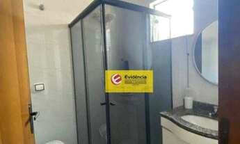 Imagem 3: Apartamento com 3 dormitórios à venda, 99 m² por R$ 650.000,00 - Vila Alzira - Santo André