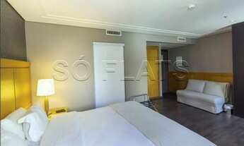 Imagem: Flat no Jardim Europa prox. Da Av. Nove