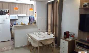 Imagem 5: Apartamento (tipo - padrao) 2 dormitórios, cozinha planejada, portaria 24hs, lazer, espaço