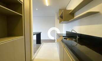 Imagem 5: Apartamento com 1 dormitório para alugar, 51 m² por R$ 4.800,00/mês - Cambuí - Campinas/SP