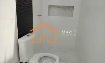 Imagem 6: Sobrado Geminado 120m², 1 Suíte + 2 dormitórios Pronto para Morar - no bairro Glória