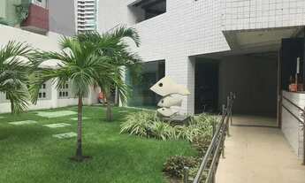 Imagem 2: Apartamento para aluguel possui 20 metros quadrados com 1 quarto em Boa Viagem - Recife