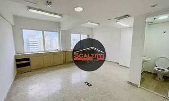 Imagem 2: Conjunto para alugar, 28 m² por R$ 1.400/mês - Bela Vista - São Paulo/SP