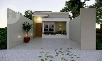 Imagem 2: Casa com 3 dormitórios à venda, 83 m² por R$ 395.000,00 - Residencial Esperança - Caçapava