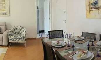 Imagem 3: Apartamento com 3 dormitórios à venda, 88 m² por R$ 880.000,00 - Aclimação - São Paulo/SP