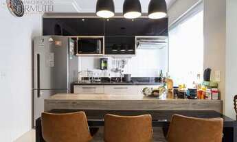 Imagem 6: Apartamento com 2 dormitórios à venda, 80 m² - Campo Belo - São Paulo/SP