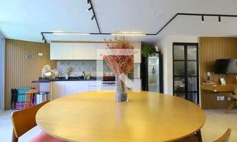 Imagem 3: Casa de Condomínio para Aluguel - Vila Romana, 2 Quartos, 150 m2