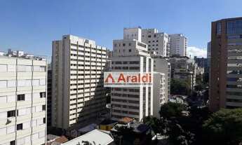 Imagem 2: Apartamento com 3 dormitórios para alugar, 100 m² por R$ 7.631,00/mês - Jardim Paulista