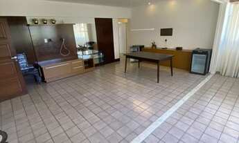 Imagem 6: Apartamento para aluguel e venda com 160 m2 - 3/4 - 1 suíte e 2 semi-suítes - climatizados