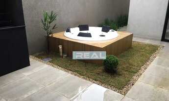 Imagem 2: Casa com 3 dormitórios à venda, 133 m² por R$ 930.000,00 - Terras da Estância - Paulínia/S