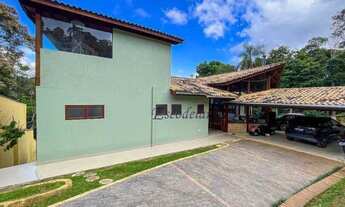 Imagem 3: Casa com 3 dormitórios à venda, 250 m² por R$ 1.640.000,00 - Serra da Cantareira - Mairipo