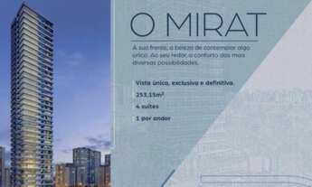 Imagem 2: Maravilhoso apartamento alto luxo, 4 quartos, suítes, à venda no Horto Florestal