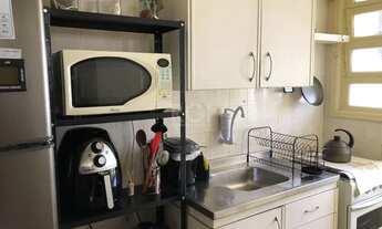 Imagem 4: Apartamento com terraço e churrasqueira na Cidade Baixa