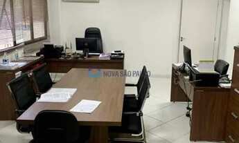 Imagem 4: Sala comercial 50m², 2 vagas, metro Saúde, rua Paracatu