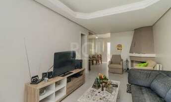 Imagem 4: Casa para Venda - 137m², 3 dormitórios, sendo 3 suites, 2 vagas - Hípica