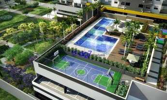 Imagem 7: Apartamento com 2 dormitórios para alugar, 68 m² por R$ 4.719,84/mês - Butantã - São Paulo