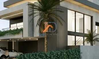 Imagem 2: Casa à Venda em Condomínio Quinta do Golfe Jardins, São José do Rio Preto - SP