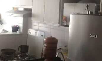 Imagem 3: Apartamento com 2 dormitórios à venda, 62 m² por R$ 290.000,00 - Jardim São Vicente - São