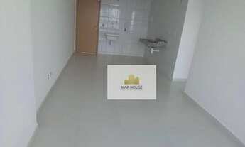 Imagem 4: Apartamento com 2 dormitórios para alugar, 48 m² por R$ 2.500/mês - Barra de Jangada - Jab