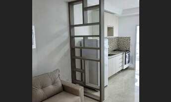 Imagem 3: Apartamento com 1 dormitório para alugar, 52 m² por R$ 3.200,00/mês - Parque Campolim - So