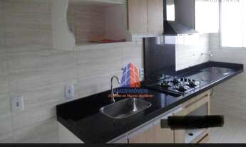 Imagem 5: Apartamento com 2 dormitórios à venda, 52 m² por R$ 230.000,00 - Chácara Letônia - America