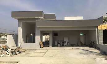 Imagem 1: Casa com 3 dormitórios à venda, 150 m² por R$ 830.000,00 - Condomínio Terras do Vale - Caç