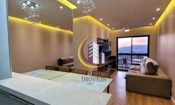 Imagem: Apartamento SEMI MOBILIADO com 2 dormitórios