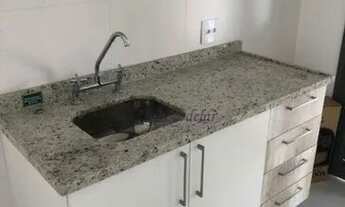 Imagem 7: Apartamento com 1 dormitório para alugar, 47 m² por R$ 4.659,33/mês - Vila Anglo Brasileir