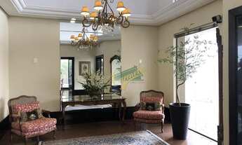 Imagem 3: Apartamento com 4 dormitórios para alugar, 371 m² por R$ 15.708,33/mês - Centro - Florianó